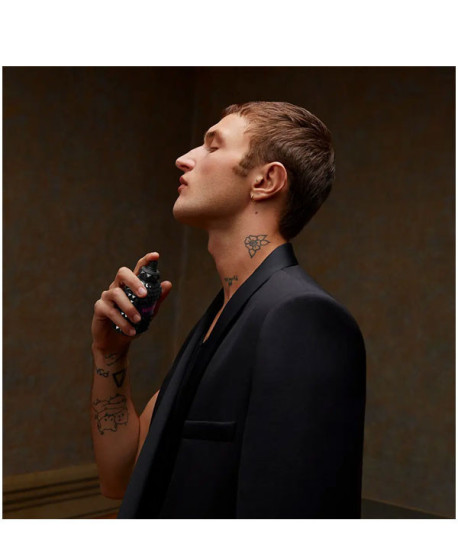 BORN IN ROMA EXTRADOSE UOMO