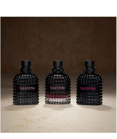 BORN IN ROMA EXTRADOSE UOMO