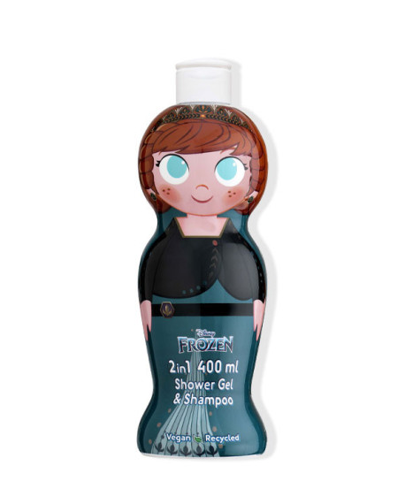 FROZEN ANNA GEL Y CHAMPÚ 2 EN 1 1D