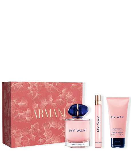MY WAY ESTUCHE