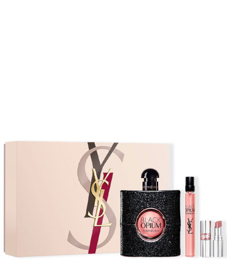 BLACK OPIUM EAU DE PARFUM ESTUCHE