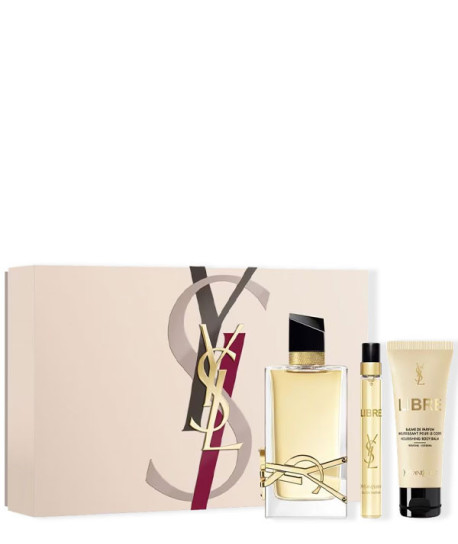 LIBRE EAU DE PARFUM ESTUCHE