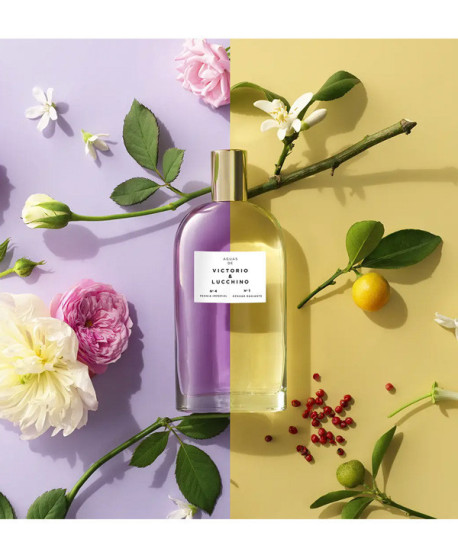 AGUAS FLORALES Nº4 PEONÍA IMPERIAL