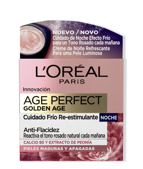 AGE PERFECT GOLDEN AGE NOCHE