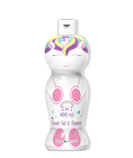 EAU MY UNICORN GEL Y CHAMPÚ 2 EN 1