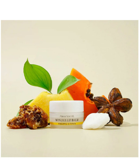 MANUKA LIP BALM PIÑA/PAYAYA