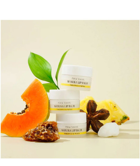 MANUKA LIP BALM PIÑA/PAYAYA