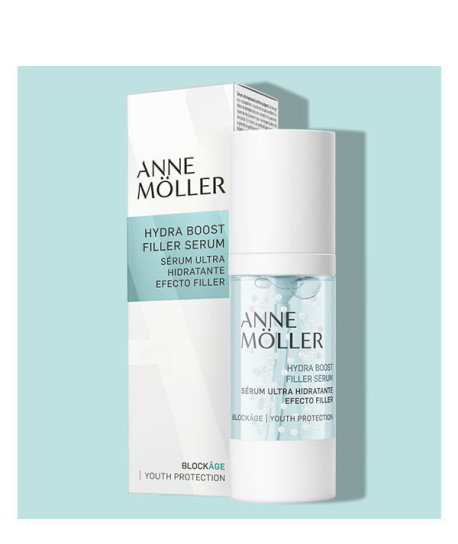 BLOCKÂGE HYDRA BOOST FILLER SERUM