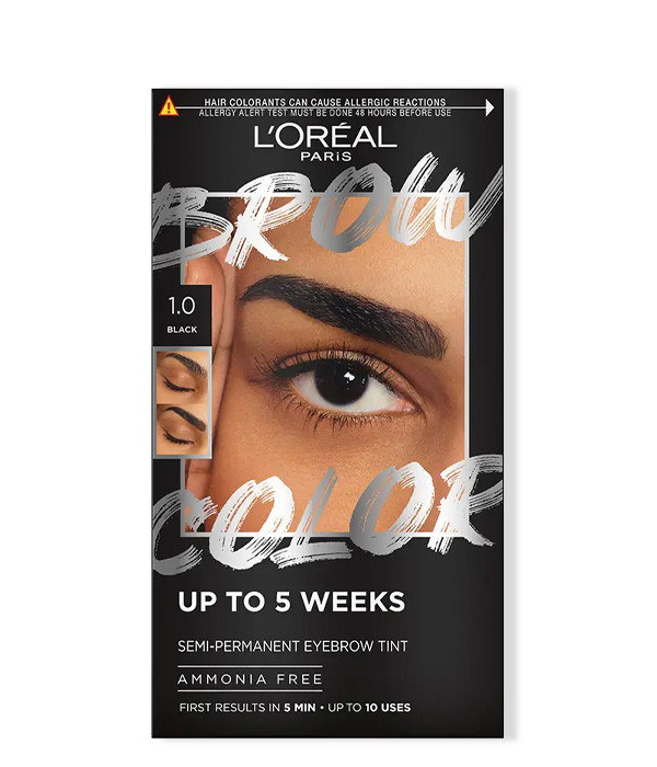 BROW COLOR TINTE DE CEJAS