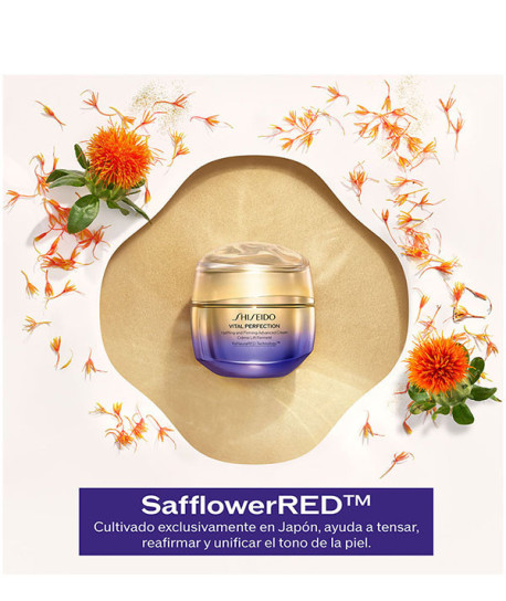 VITAL PERFECTION UPLIFTING AND FIRMING CREAM ENRICHED