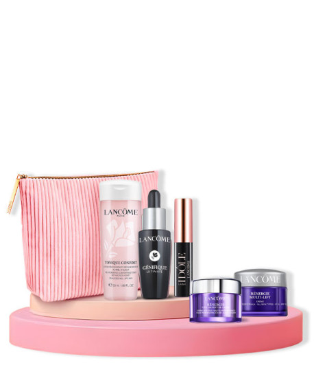 REGALO LANCOME NECESER RUTINA RENERGIE