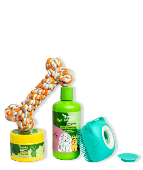 TRESKY & FRIENDS WELLNESS SET