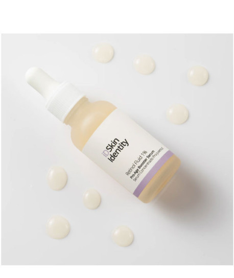 RETINOL FLUID 1% PRO-AGE BOOSTER SERUM