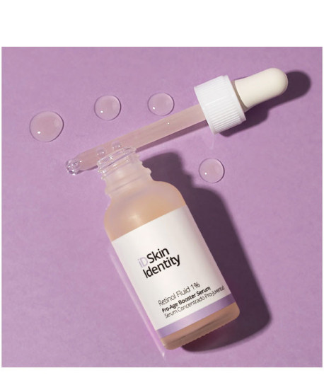 RETINOL FLUID 1% PRO-AGE BOOSTER SERUM