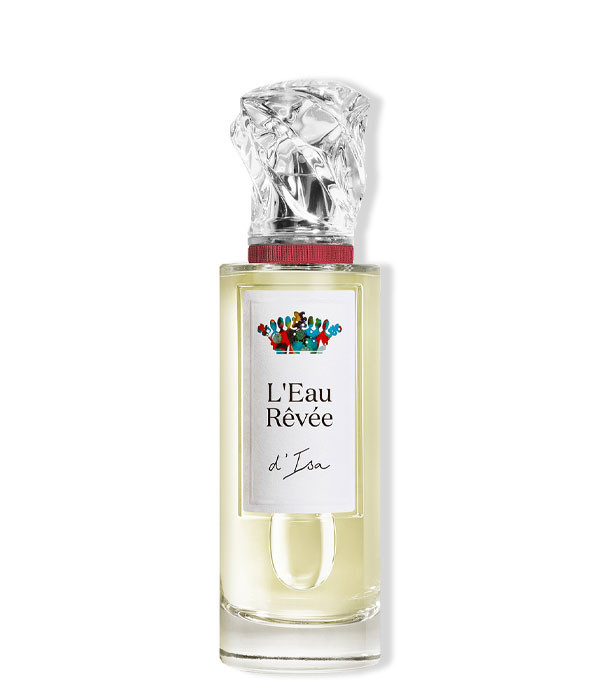 L'EAU RÊVÉE D'ISA
