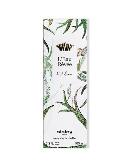 L'EAU RÊVÉE D'ALMA