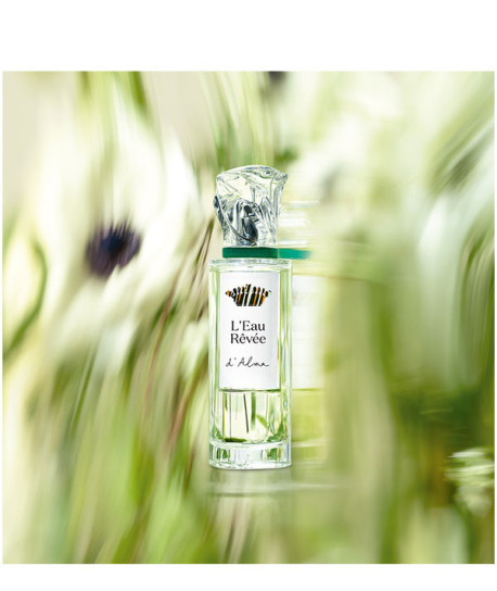 L'EAU RÊVÉE D'ALMA