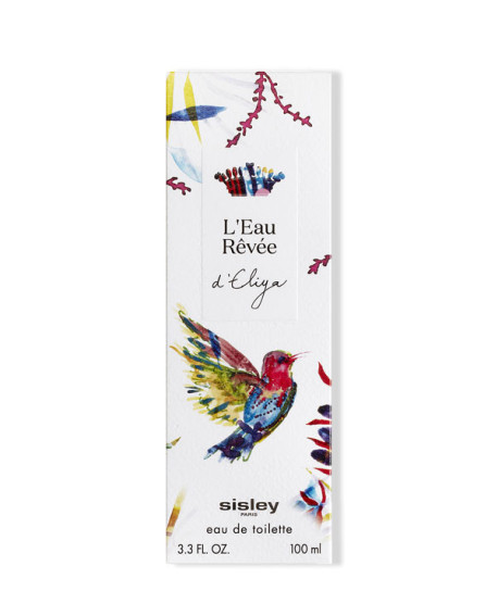 L'EAU RÊVÉE D'ELIYA