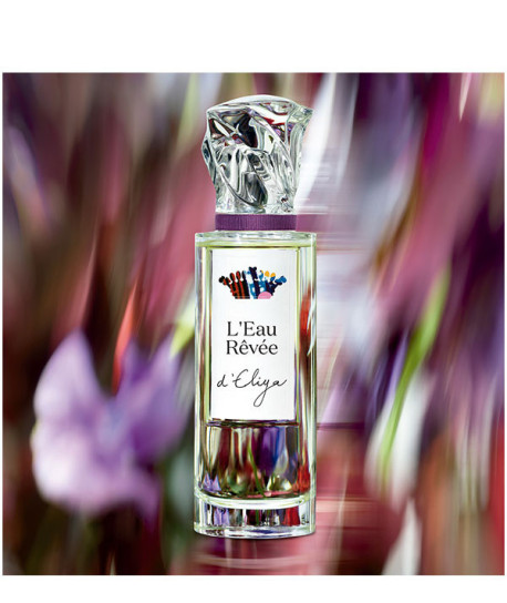 L'EAU RÊVÉE D'ELIYA