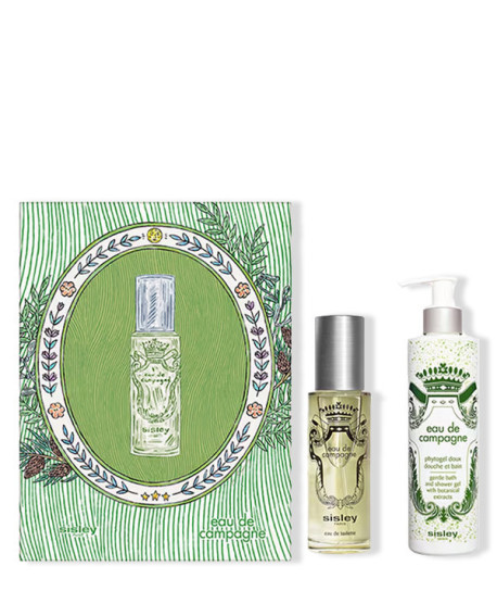 EAU DE CAMPAGNE ESTUCHE