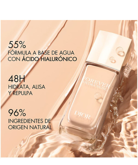 DIOR FOREVER HYDRA NUDE