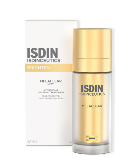 ISDINCEUTICS MELACLEAR SERUM