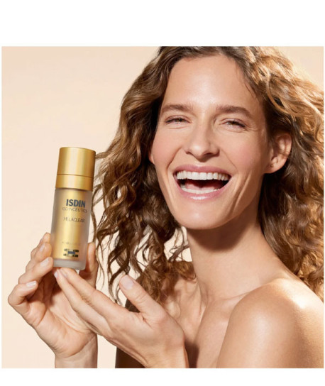 ISDINCEUTICS MELACLEAR SERUM