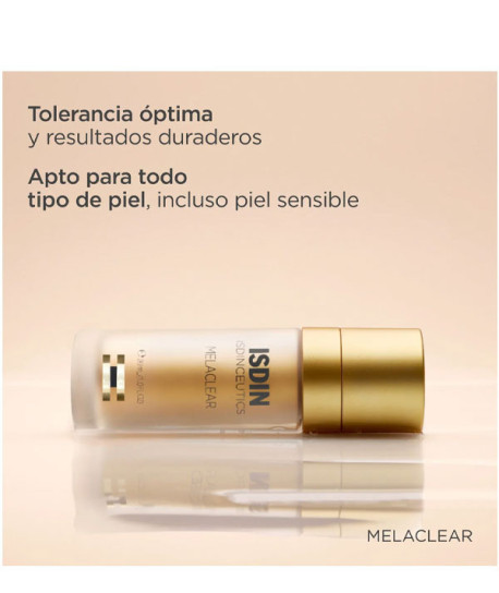 ISDINCEUTICS MELACLEAR SERUM
