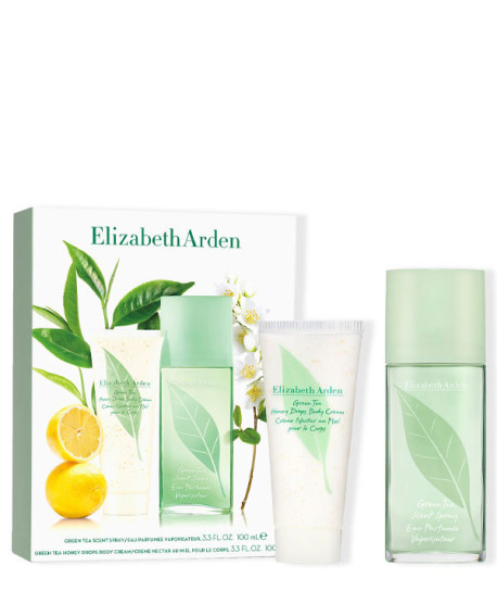 GREEN TEA ESTUCHE