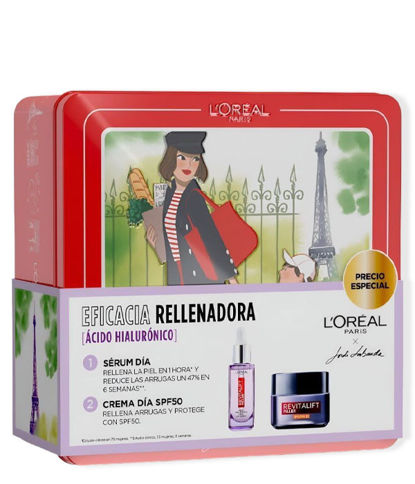 REVITALIFT FILLER ESTUCHE