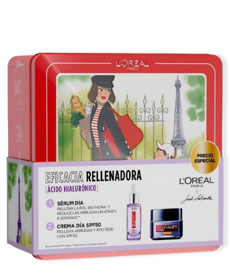 REVITALIFT FILLER ESTUCHE