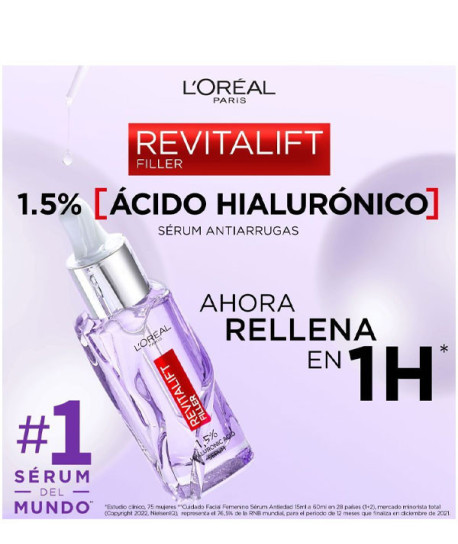 REVITALIFT FILLER ESTUCHE