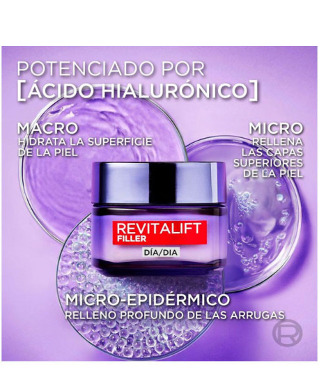 REVITALIFT FILLER ESTUCHE
