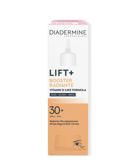 LIFT+ BOOSTER RADIANTE CONTORNO OJOS