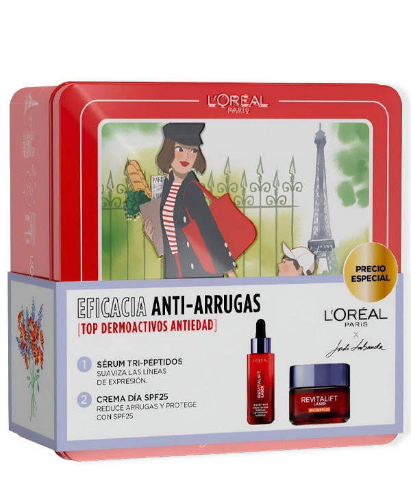 REVITALIFT LASER ESTUCHE