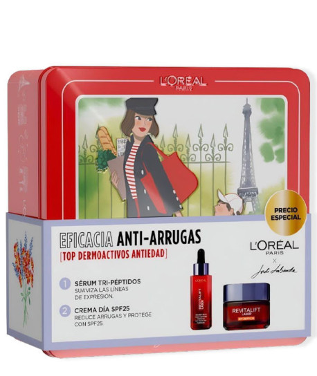 REVITALIFT LASER ESTUCHE