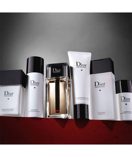 DIOR HOMME CREMA DE AFEITADO CALMANTE