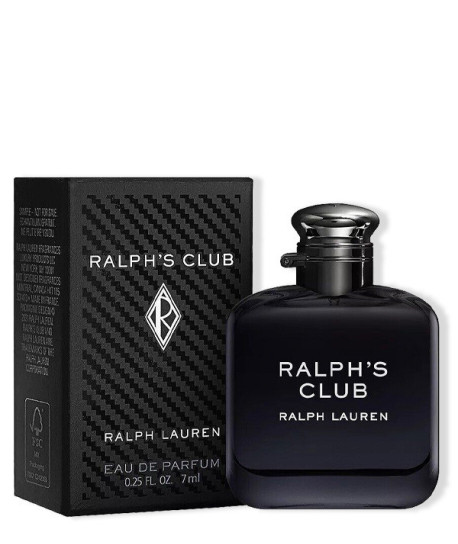 REGALO RALPH LAUREN RALPH'S CLUB EDP MINIATURA
