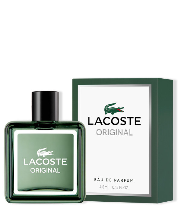 REGALO LACOSTE ORIGINAL EDP...