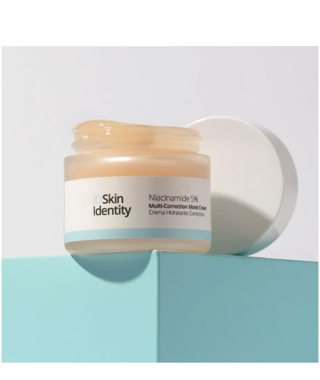 NIACINAMIDE 5% MULTI-CORRECTION MOIST CREAM