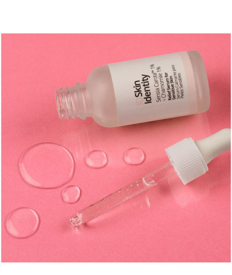 SENSIA CAROTA 1% + CHAMOMILE 1% RELIEF SERUM