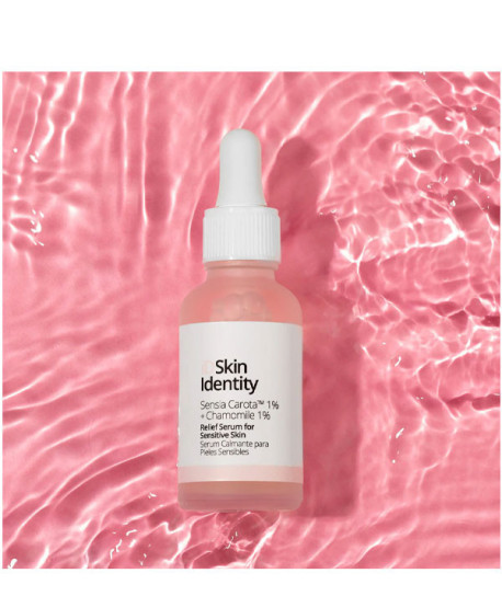 SENSIA CAROTA 1% + CHAMOMILE 1% RELIEF SERUM