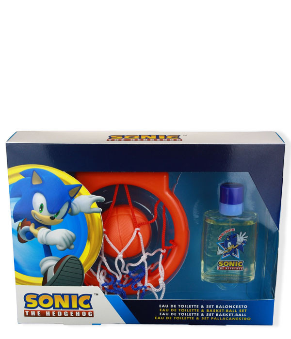 SONIC ESTUCHE
