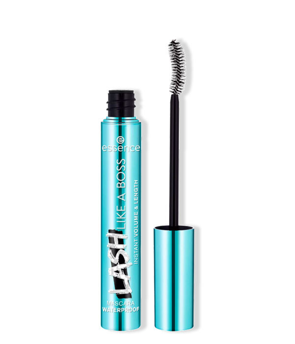 LASH LIKE A BOSS MASCARA...