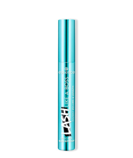 LASH LIKE A BOSS MASCARA WATERPROOF