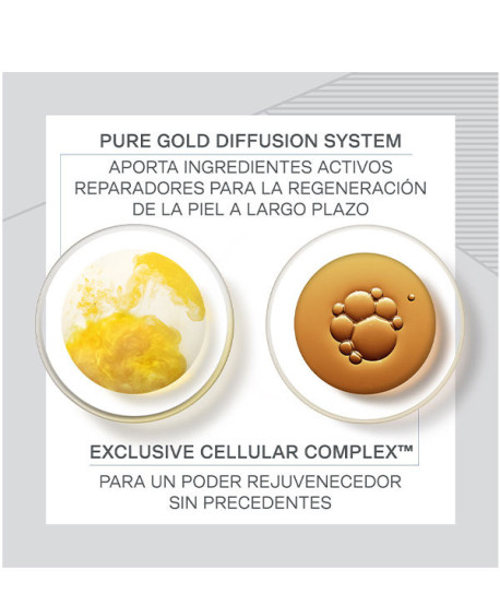 PURE GOLD RADIANCE CREAM