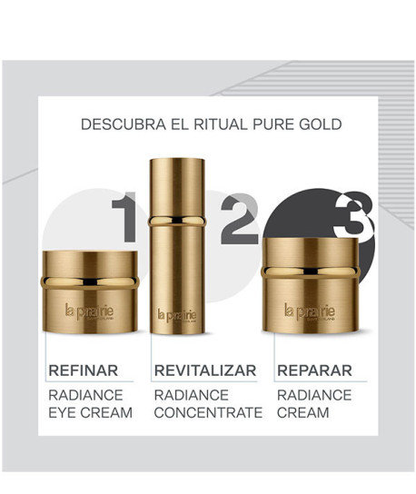 PURE GOLD RADIANCE CREAM