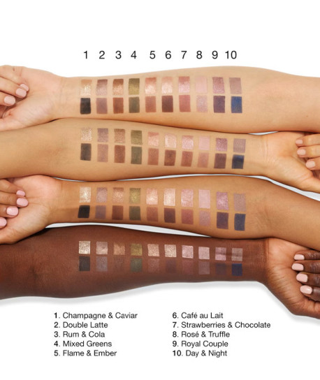 HIGH IMPACT SHADOW PLAY