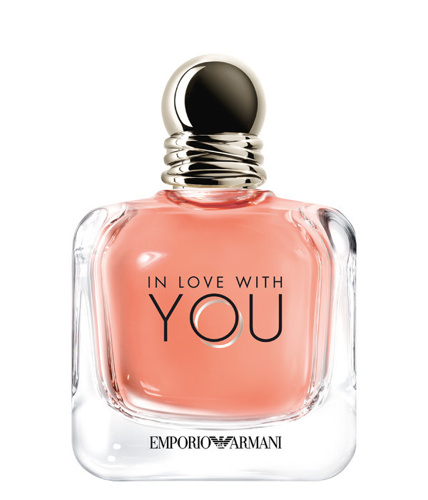 EMPORIO ARMANI IN LOVE WITH...