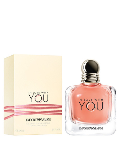 EMPORIO ARMANI IN LOVE WITH YOU